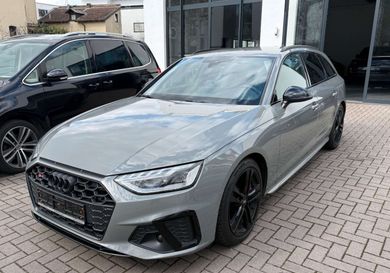 Audi S4, 2021