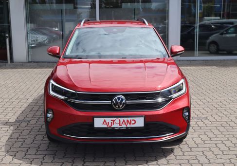 Volkswagen Taigo, 2022
