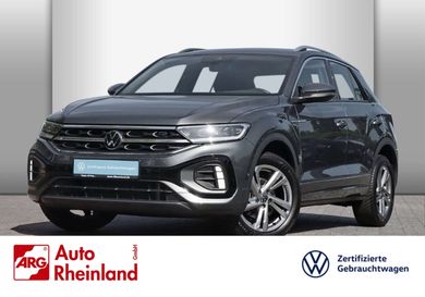 Volkswagen T-Roc, 2024