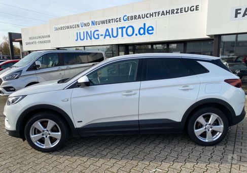 Opel Grandland X, 2020