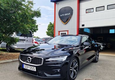 Volvo S60, 2020