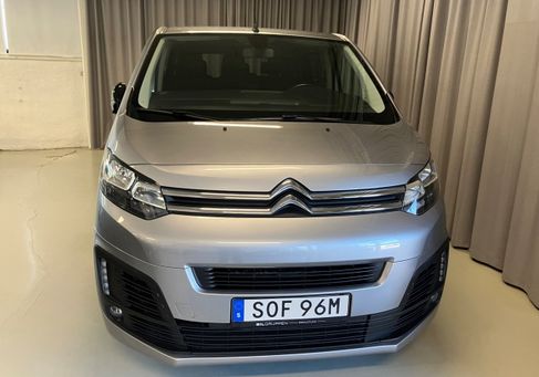 Citroën SpaceTourer, 2022