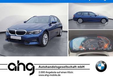 BMW 318, 2022