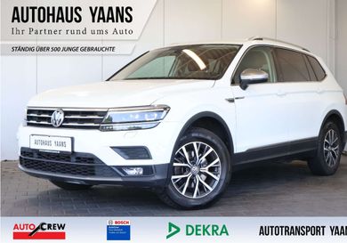 Volkswagen Tiguan Allspace, 2019