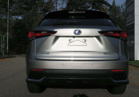 Lexus NX, 2019
