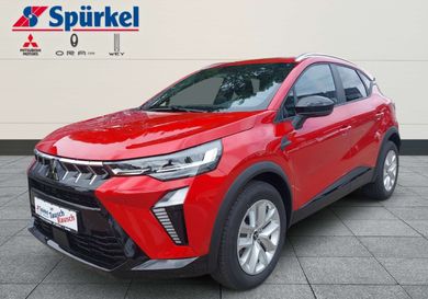 Mitsubishi ASX, 2026