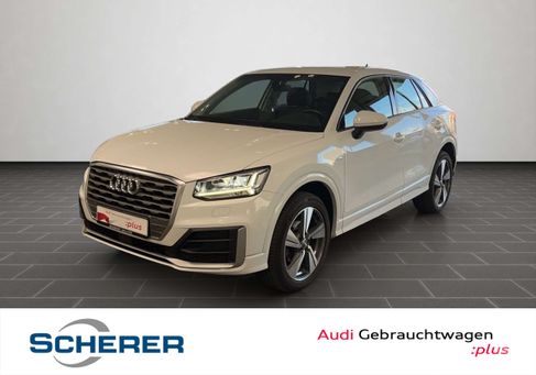 Audi Q2, 2020