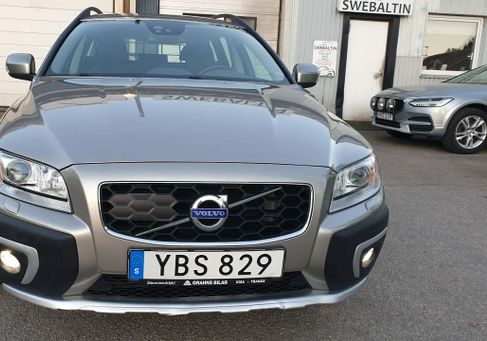 Volvo XC70, 2016