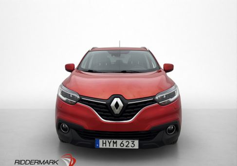 Renault Kadjar, 2016