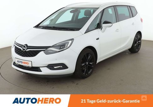 Opel Zafira Tourer, 2017