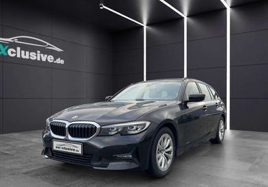 BMW 318, 2021