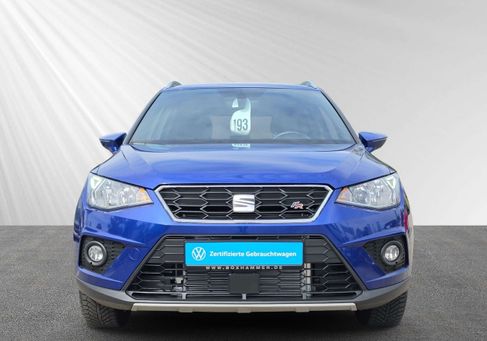 Seat Arona, 2021 3