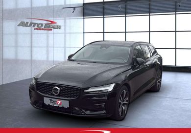 Volvo V60, 2024