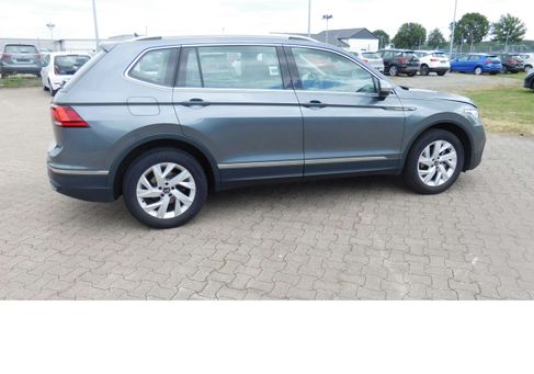 Volkswagen Tiguan Allspace, 2025