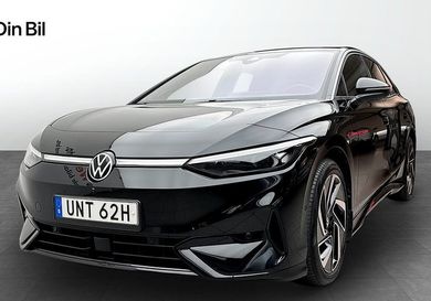 Volkswagen ID.7, 2024