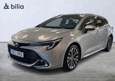 Toyota Corolla, 2025