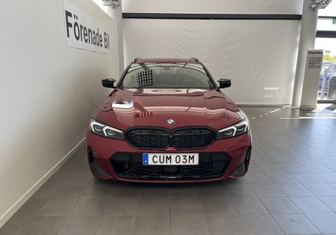 BMW M340i, 2027 2
