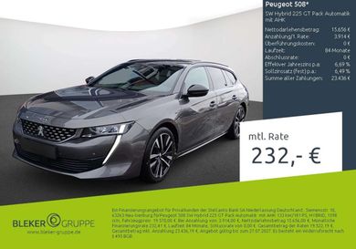 Peugeot 508, 2021