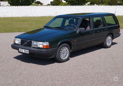 Volvo 940, 1996