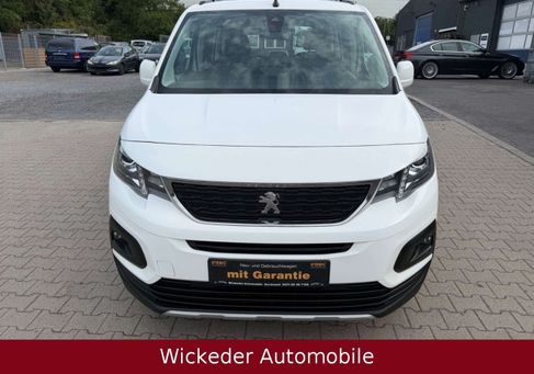 Peugeot Rifter, 2020