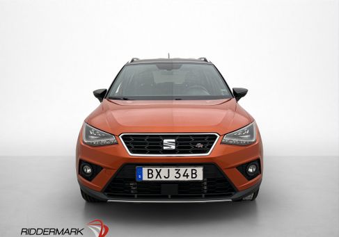 Seat Arona, 2019
