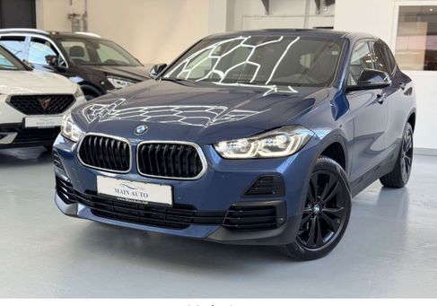 BMW X2, 2022