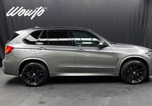 BMW X5, 2018