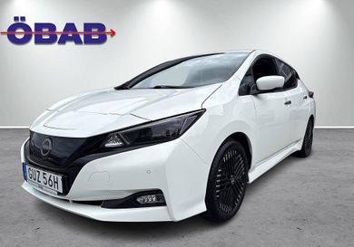 Nissan Leaf, 2023