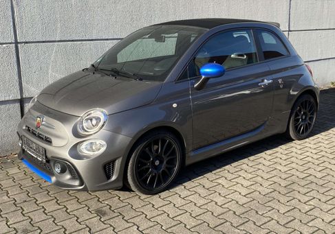 Abarth 595C, 2021