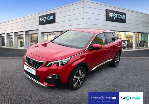 Peugeot 3008, 2017