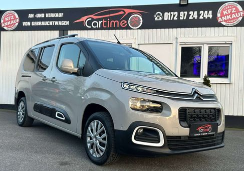 Citroën Berlingo, 2020