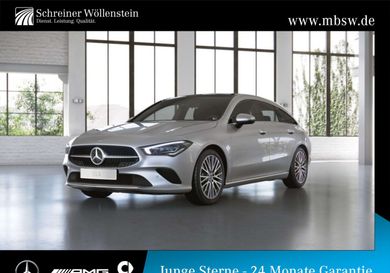 Mercedes-Benz CLA 250, 2022