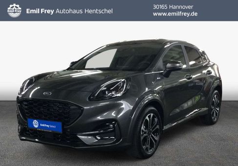 Ford Puma, 2024