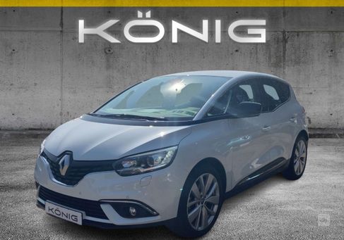 Renault Scenic, 2018