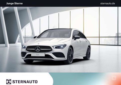 Mercedes-Benz CLA 220, 2019
