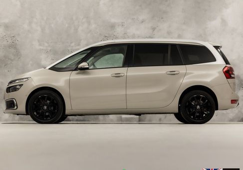 Citroën Grand C4 Picasso, 2019