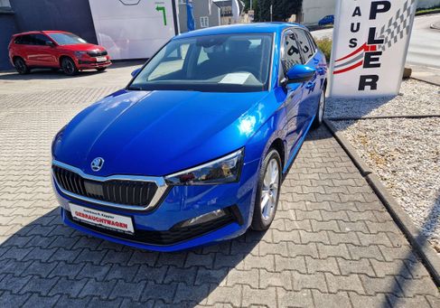 Skoda Scala, 2019