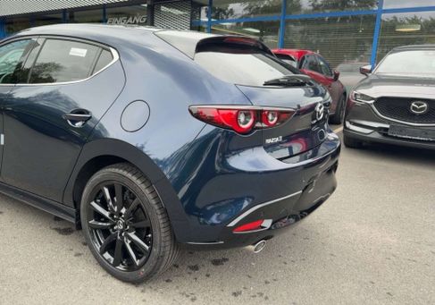 Mazda 3, 2026