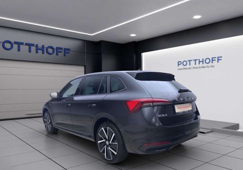 Skoda Scala, 2024