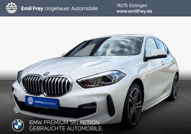 BMW 118, 2023