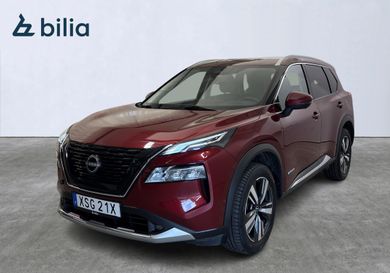 Nissan X-Trail, 2023