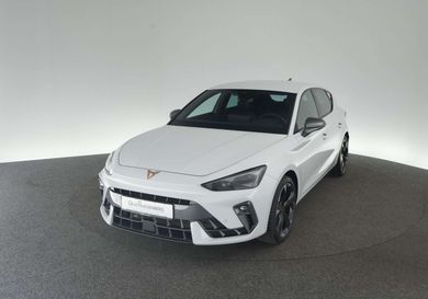 Cupra Leon, 2025