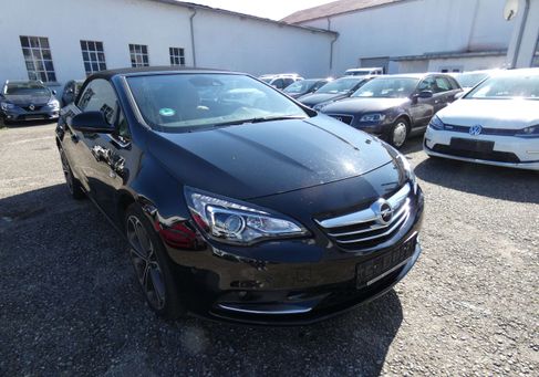 Opel Cascada, 2019