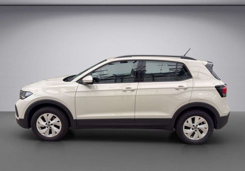 Volkswagen T-Cross, 2025