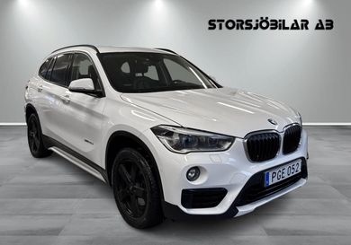 BMW X1, 2017