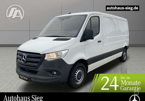 Mercedes-Benz Sprinter, 2018