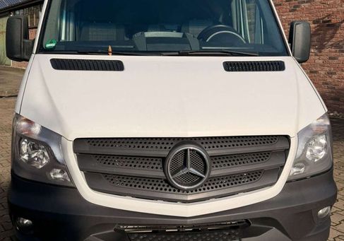 Mercedes-Benz Sprinter, 2018