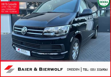 Volkswagen T6 Caravelle, 2017