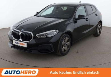 BMW 118, 2020
