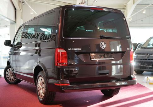 Volkswagen T6 Multivan, 2017
